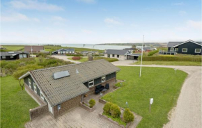 Pet Friendly Home In Lemvig With Kitchen